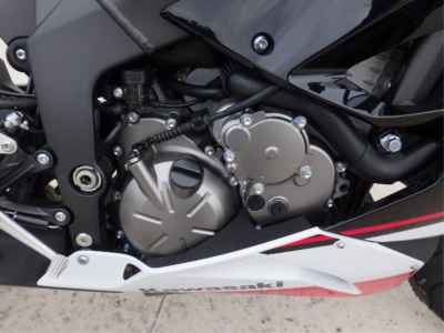 Kawasaki Ninja ZX 6R 2021