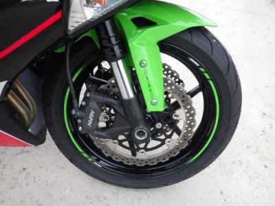 Kawasaki Ninja ZX 6R 2021
