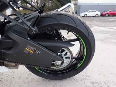 Kawasaki Ninja ZX 6R 2021