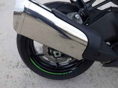 Kawasaki Ninja ZX 6R 2021