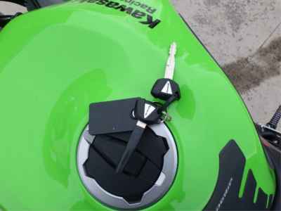 Kawasaki Ninja ZX 6R 2021