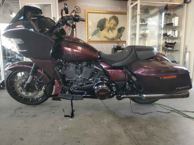Harley-Davidson ｰFL 2024