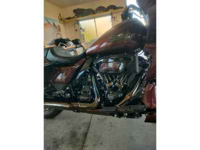 Harley-Davidson ｰFL 2024