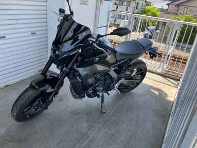 Yamaha MT-09 2023