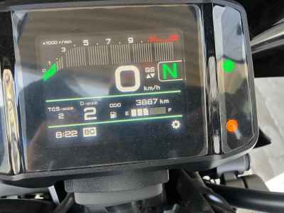 Yamaha MT-09 2023