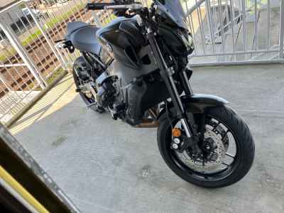 Yamaha MT-09 2023
