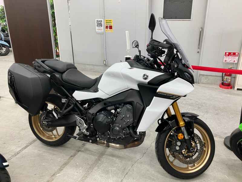 Yamaha Tracer 9 GT 2024