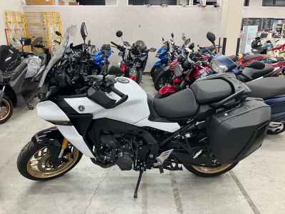 Yamaha Tracer 9 GT 2024