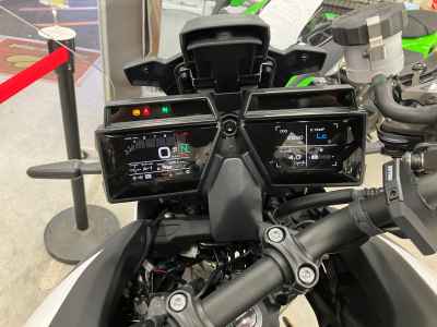 Yamaha Tracer 9 GT 2024