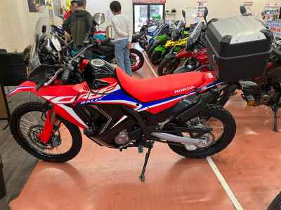 Honda CRF250L Rally 2023