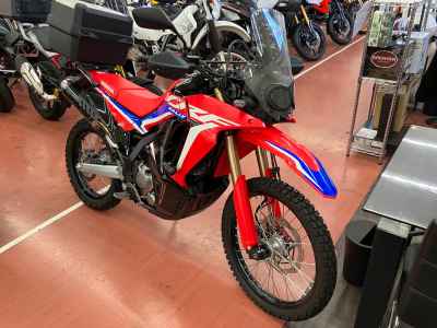 Honda CRF250L Rally 2023