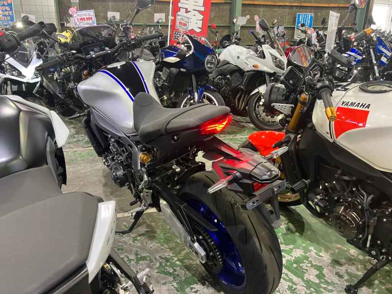 Yamaha MT-09 2023