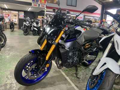 Yamaha MT-09 2023