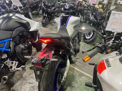 Yamaha MT-09 2023