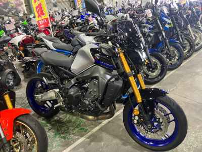Yamaha MT-09 2023