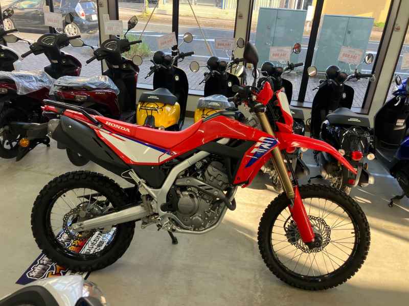 Honda CRF250L