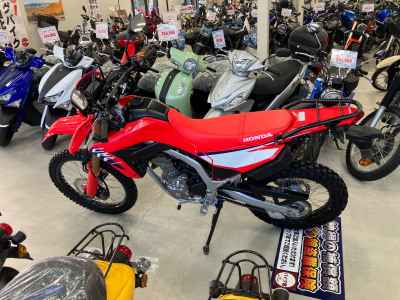 Honda CRF250L