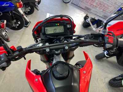 Honda CRF250L