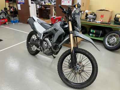 Honda CRF250L 2023