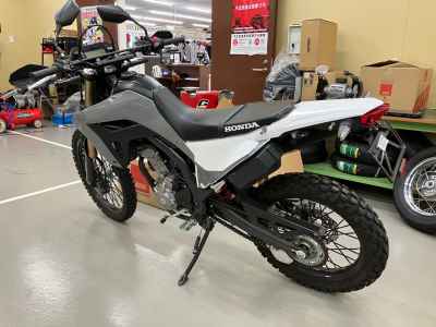Honda CRF250L 2023