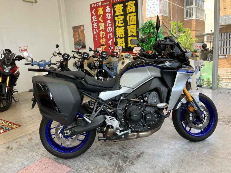Yamaha Tracer 9 GT 2024