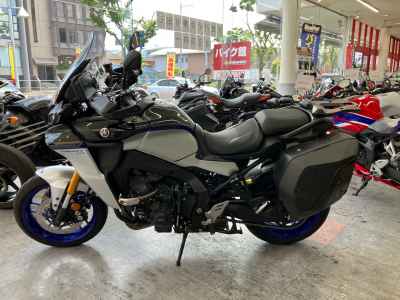 Yamaha Tracer 9 GT 2024