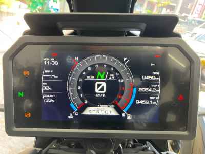 Yamaha Tracer 9 GT 2024