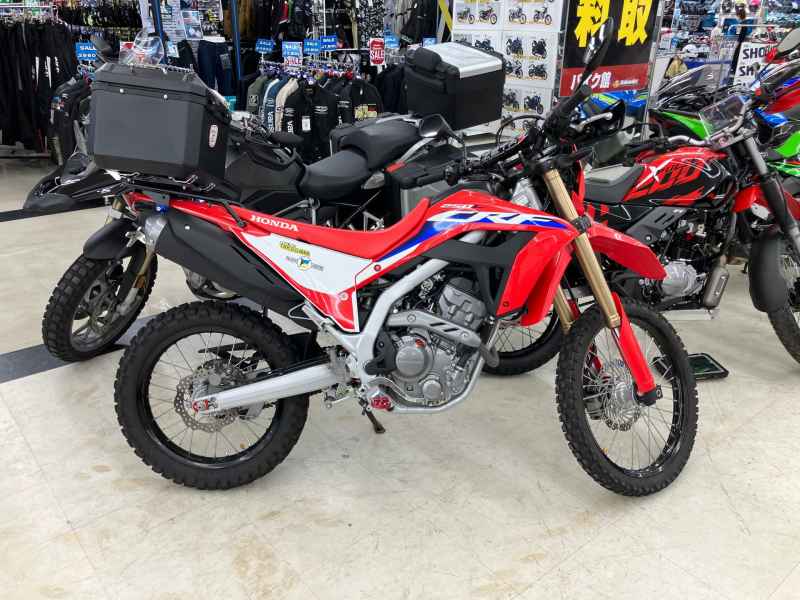 Honda CRF250L 2021