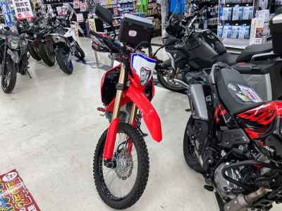 Honda CRF250L 2021
