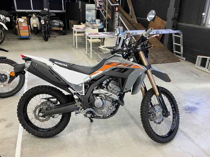 Honda CRF250L 2023