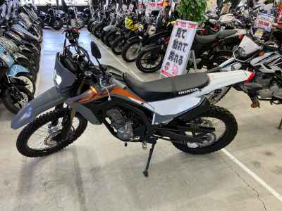 Honda CRF250L 2023