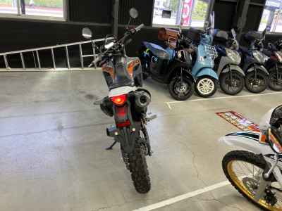 Honda CRF250L 2023