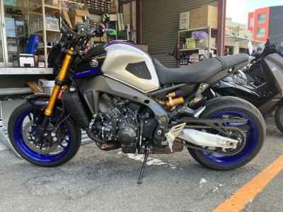 Yamaha MT-09 2024