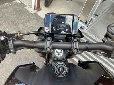 Yamaha MT-09 2024
