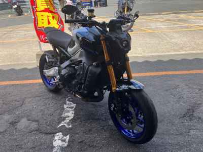 Yamaha MT-09 2024