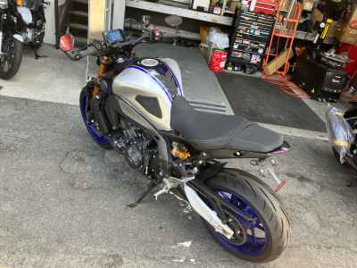 Yamaha MT-09 2024