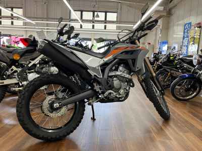 Honda CRF250L 2023
