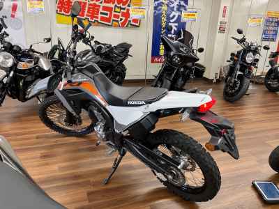 Honda CRF250L 2023