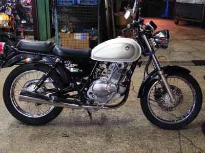 Suzuki ST250E