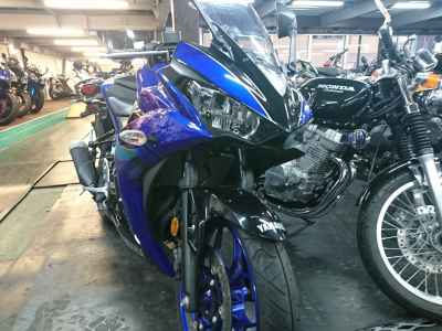 Yamaha YZFR25 2018