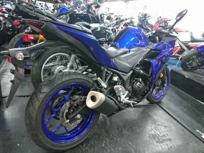 Yamaha YZFR25 2018
