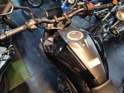 Honda CB250R 2018