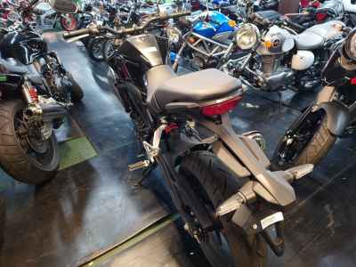 Honda CB250R 2018