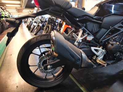 Honda CB250R 2018