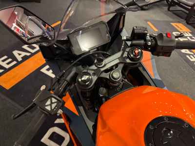 KTM RC 390