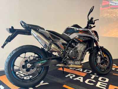 KTM 790 Duke 2024