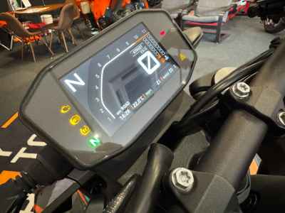 KTM 790 Duke 2024