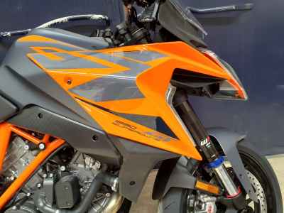 KTM 1290 Super Duke GT