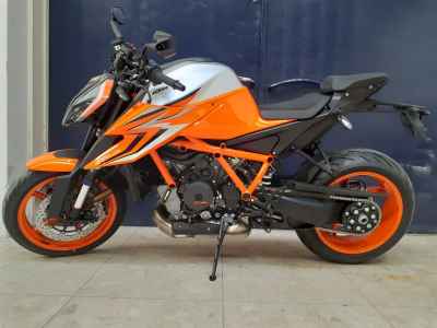 KTM 1290 Super Duke R Evo