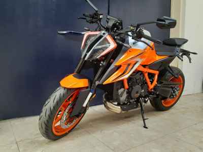 KTM 1290 Super Duke R Evo